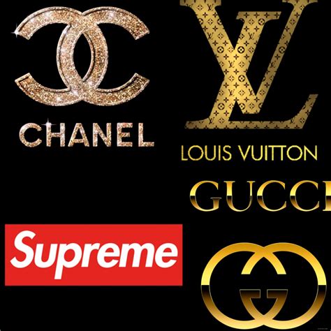 gucci louis vuitton supreme logo|louis vuitton gucci prada.